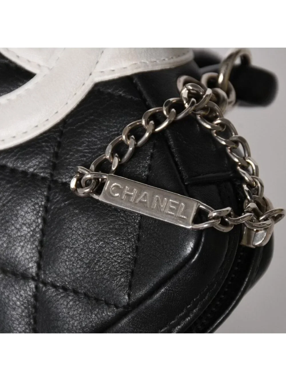 CHANEL this authentic